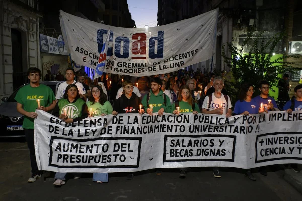 La gratuidad universitaria la pagan otros: el debate sobre arancelamiento selectivo