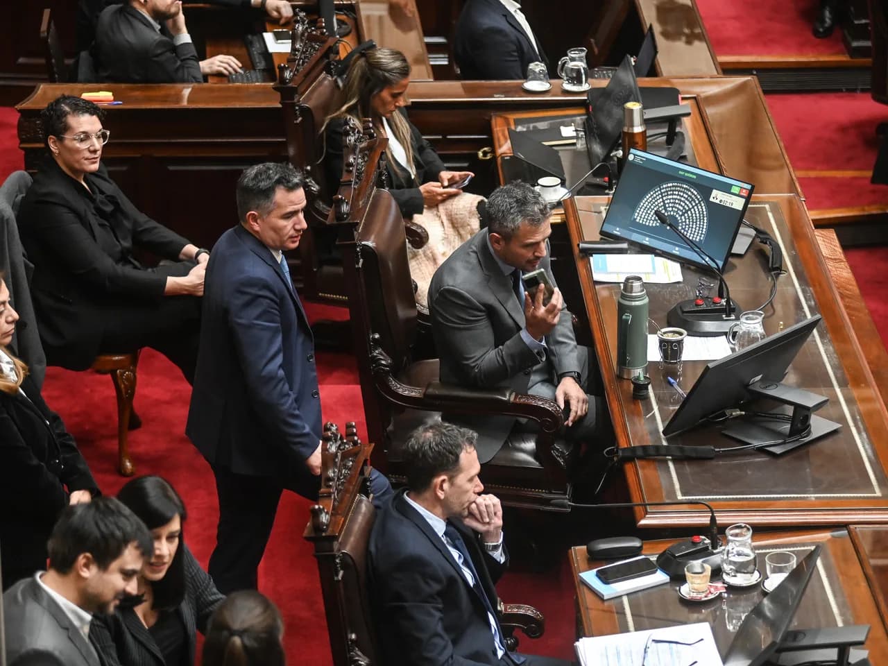 Diputados debate el Súper RIGI y la Ley de Lobby antes de fin de junio