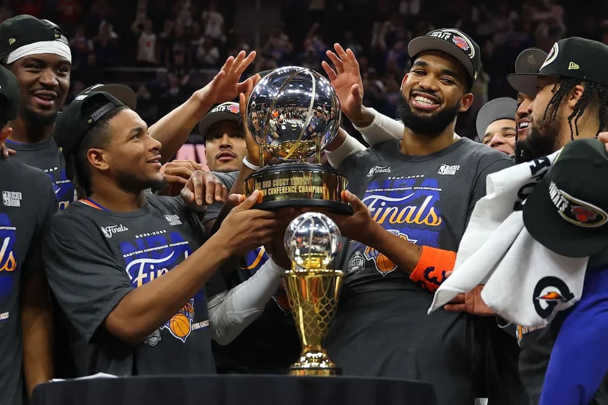 New York Knicks regresa a las finales de la NBA tras 27 años
