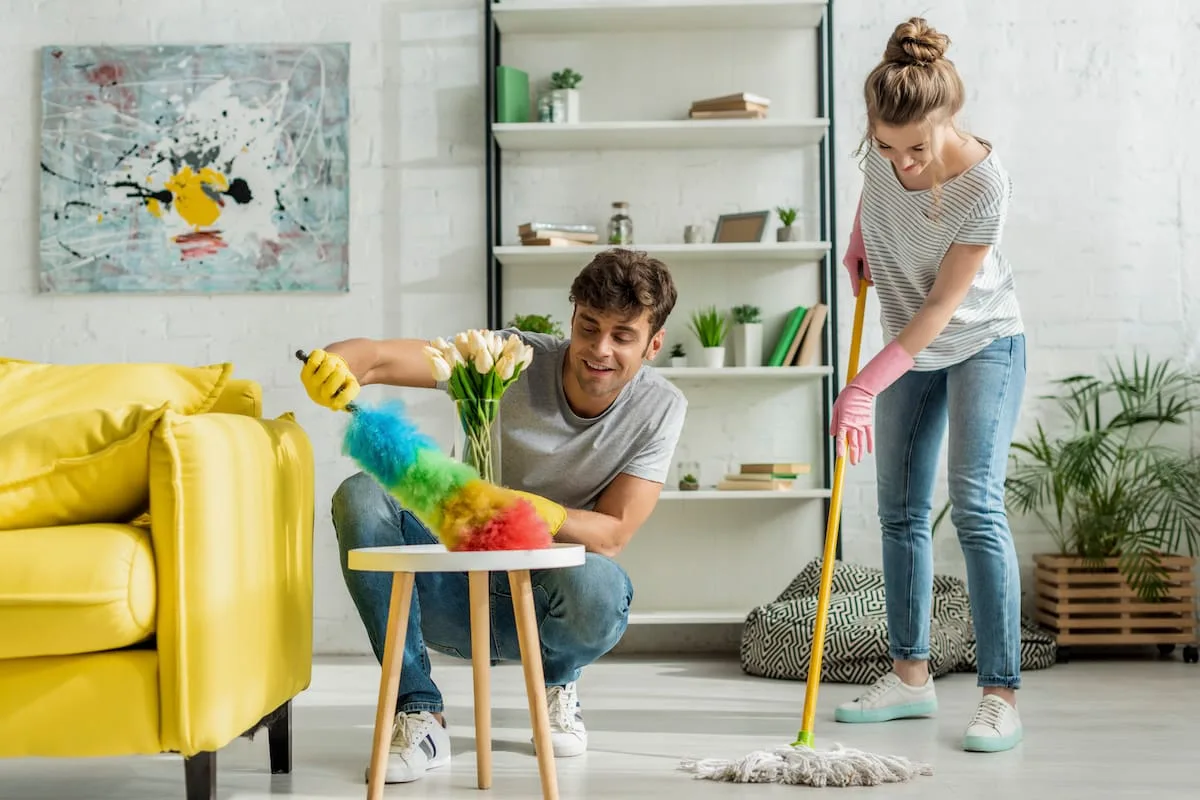 La limpieza del hogar y sus efectos en la salud mental: qué dice la psicología