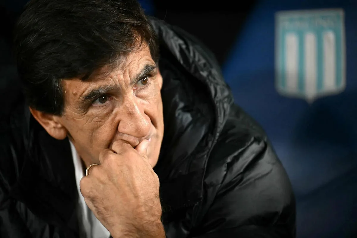 Gustavo Costas sobre su futuro en Racing: "En caliente no podés tomar decisiones"