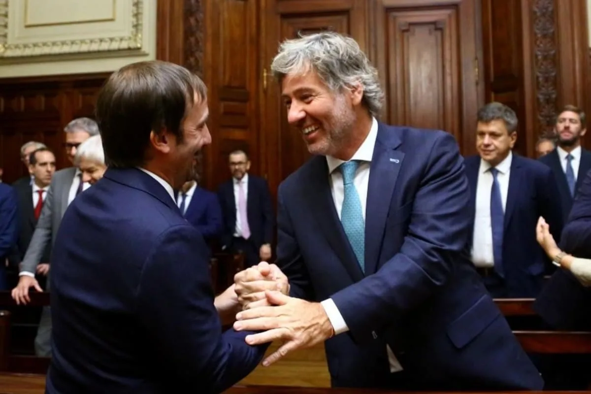 El Gobierno avanza con la reconfiguración de la Cámara Federal porteña