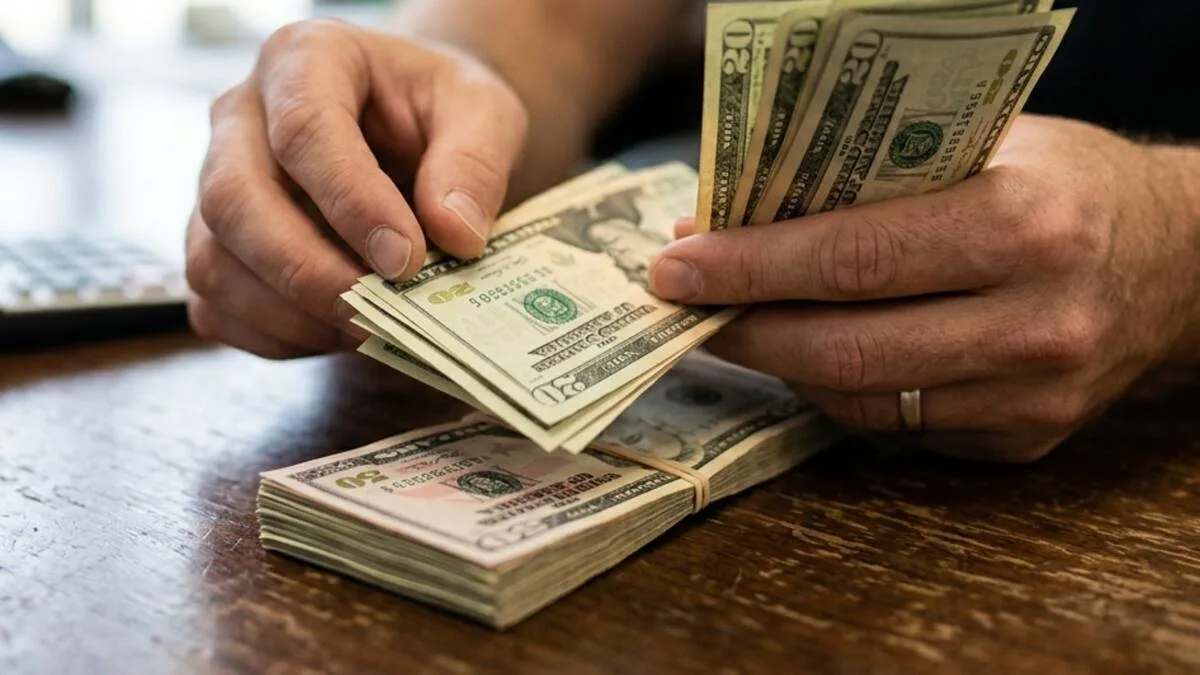 Dólar hoy, lunes 27 de abril: cotización oficial y blue en vivo