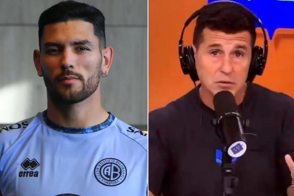 Passerini cruzó a periodista de River por críticas a Belgrano tras la final