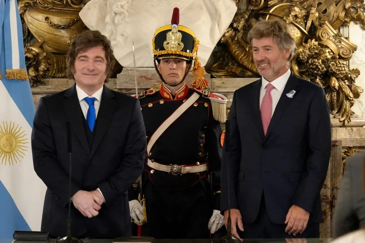 Milei profundiza su vínculo con Mahiques y se adentra en la lógica judicial