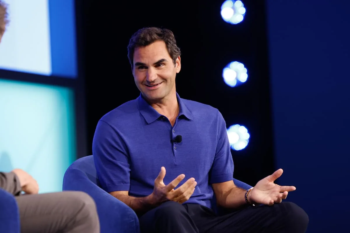 Federer reflexiona sobre presión, derrota y reinvención tras dos décadas de excelencia