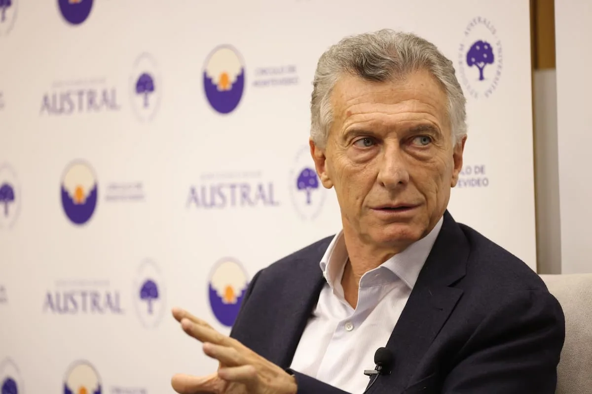 Macri cruzó a Menem y tensó su relación con los libertarios
