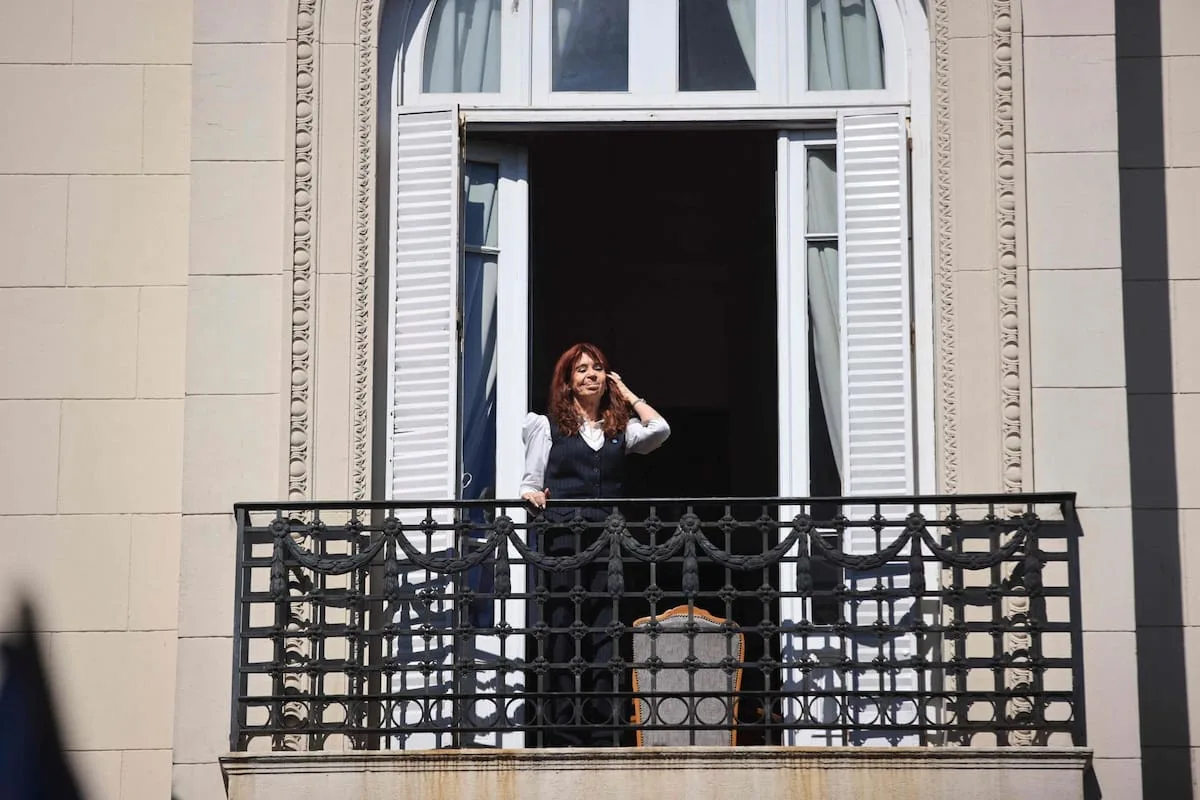 La Justicia ordenó que la Anses pague una pensión millonaria a Cristina Kirchner