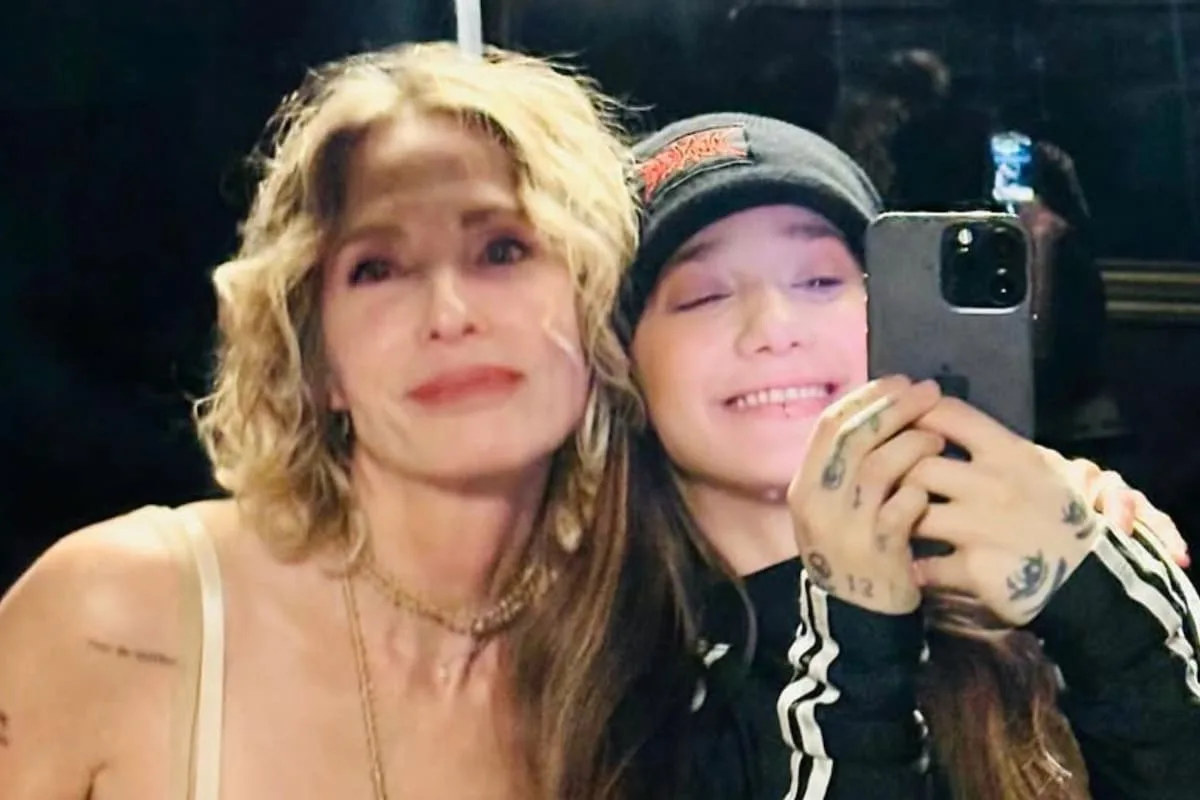 Ángela Torres sobre su relación con Gloria Carrá: "Estuvo ahí a su manera"