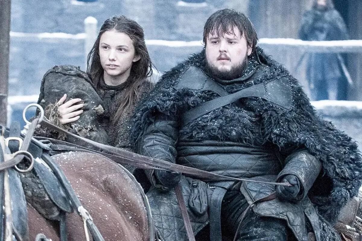 Hannah Murray: de Game of Thrones a una secta y un hospital psiquiátrico