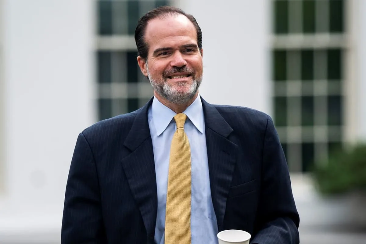 El abogado de Florida que maneja la política de Trump en Venezuela sin cargo oficial