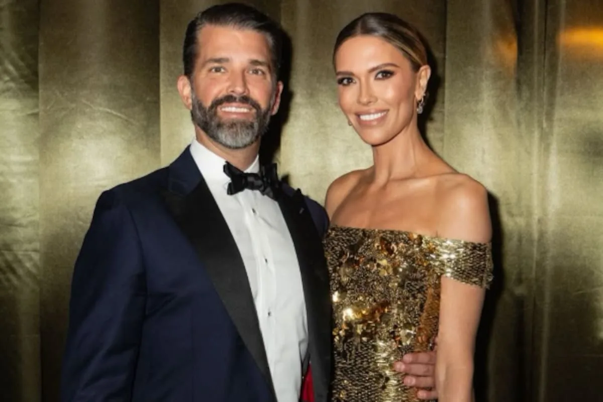 Trump no asistirá al casamiento de su hijo en las Bahamas por la crisis con Irán