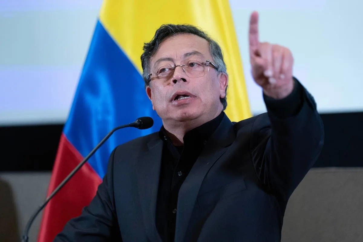 Petro criticó el consumo de carne de burro en Argentina: "Esto no puede pasar en Colombia"