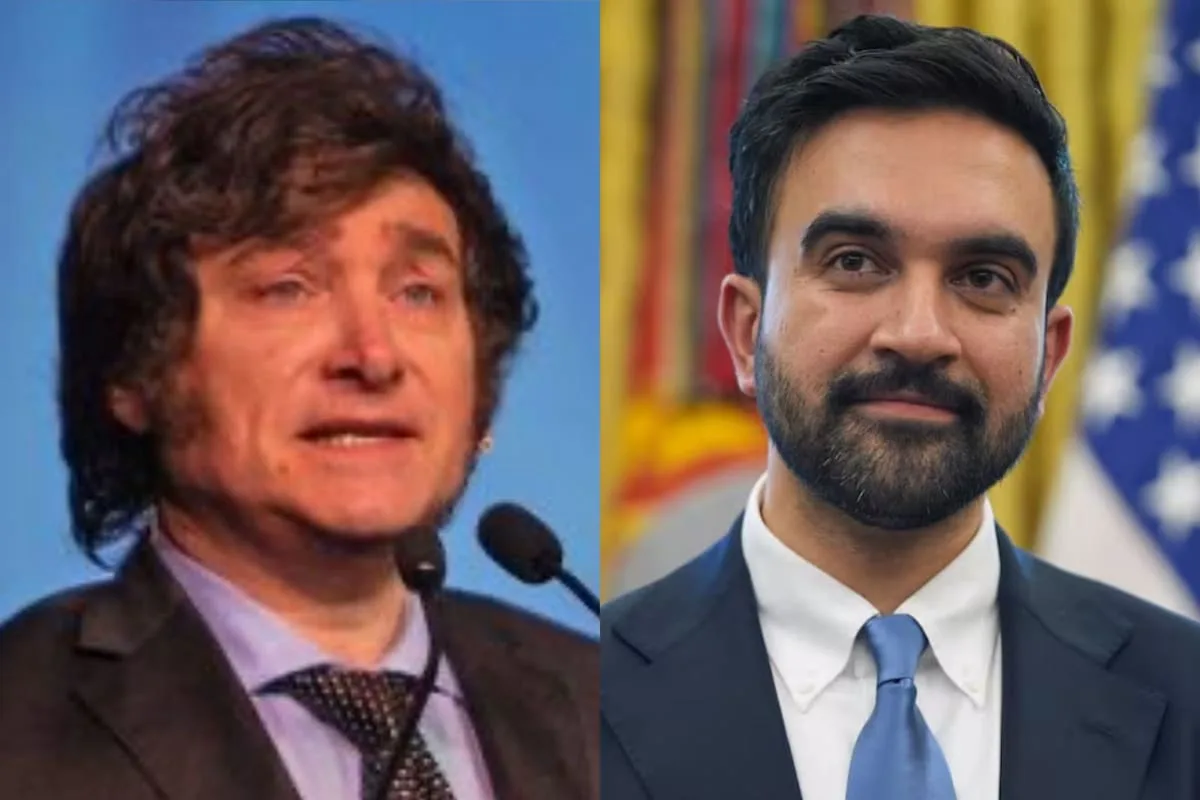 Milei criticó a Mamdani por el déficit de Nueva York: "Adelanté el desastre"