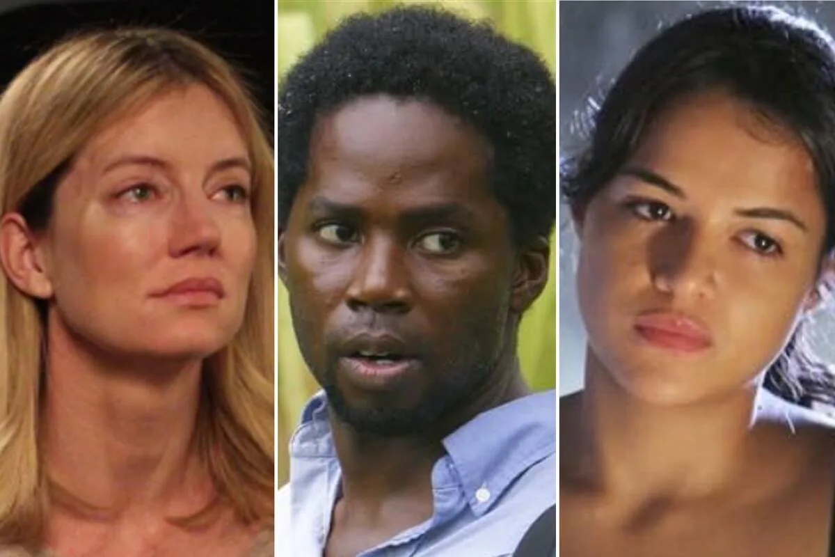 Harold Perrineau: una actriz de Lost aún no le habla por matar su personaje