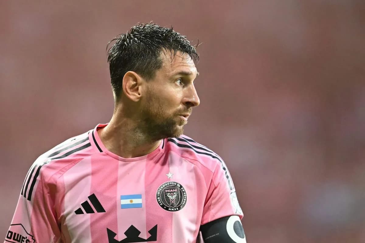 Messi se lesiona en Inter Miami: diez días de recuperación antes del Mundial