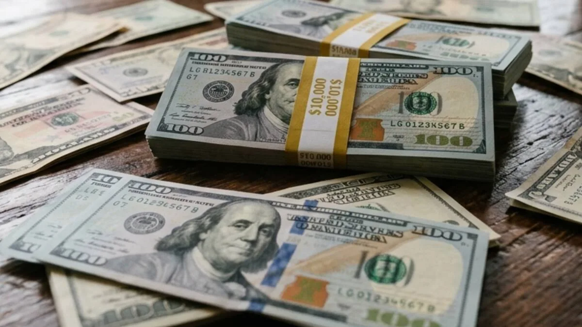Dólar hoy: cotización oficial y blue en vivo, martes 28 de abril