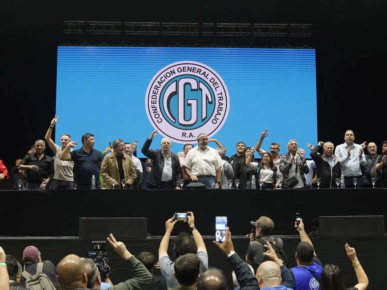 La CGT apelará el fallo que permite aplicar la reforma laboral de Milei