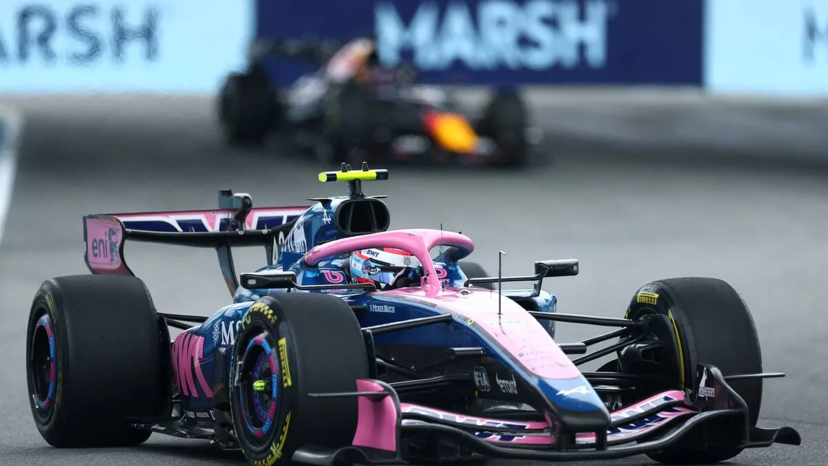 Franco Colapinto en vivo: primer entrenamiento en el GP de Canadá