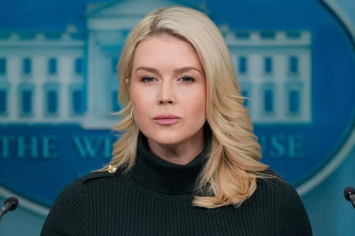 La secretaria de prensa de Trump anticipó «disparos» minutos antes del intento de ataque