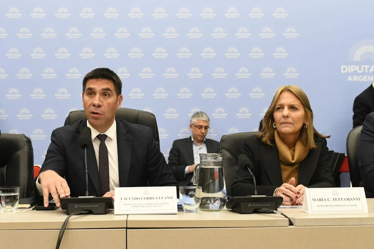 El oficialismo obtuvo dictamen para recortar subsidios de gas en zonas frías