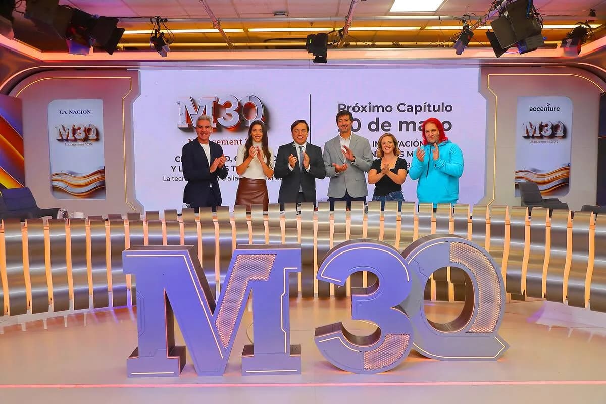 Management 2030: ¿mata la IA la creatividad? El debate en el cuarto episodio