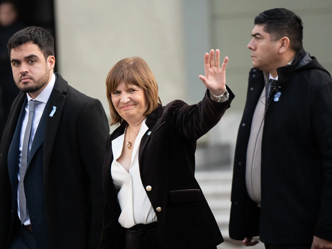 Bullrich tensa la interna del Gobierno al resistir el retiro del pliego de Michelli