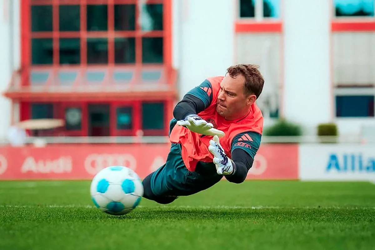 Alemania confirmó su plantel para el Mundial: Neuer regresa tras retirarse