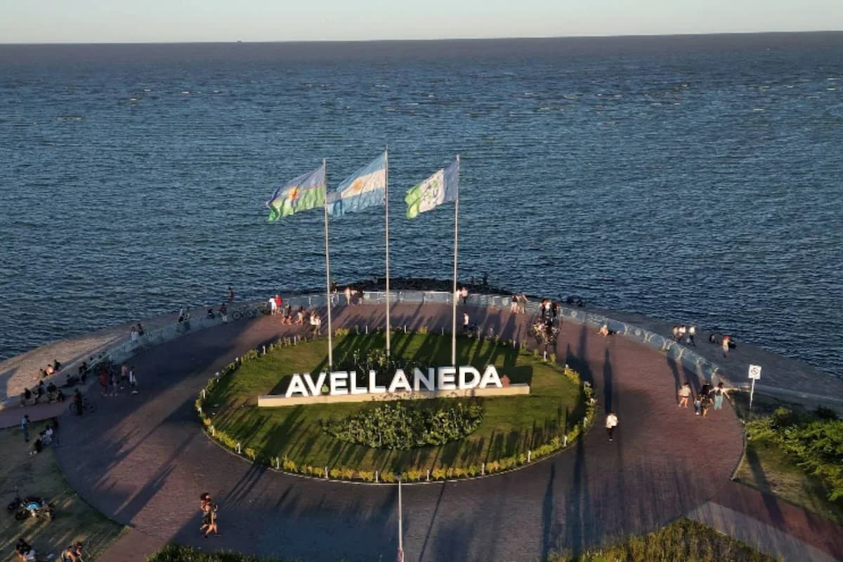 Desaparecieron dos pescadores en el Río de la Plata en Villa Domínico