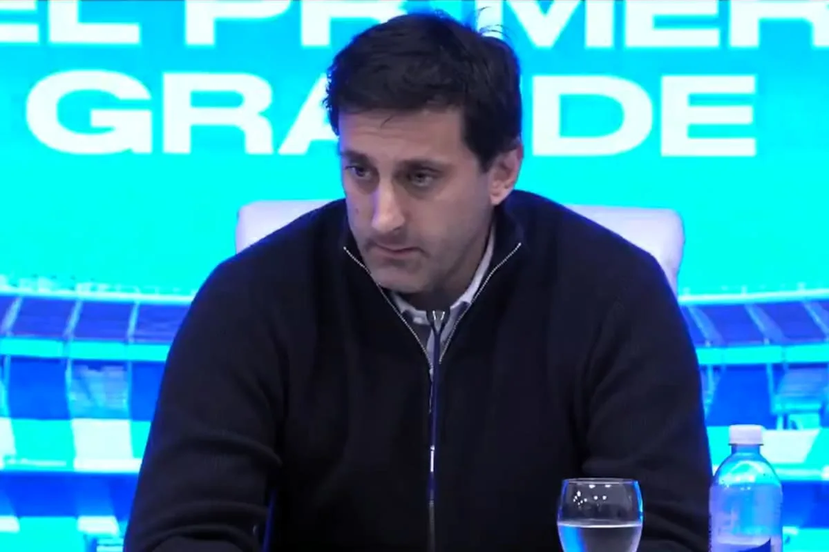 Milito confirmó el despido de Costas en Racing: "Era un final de ciclo"