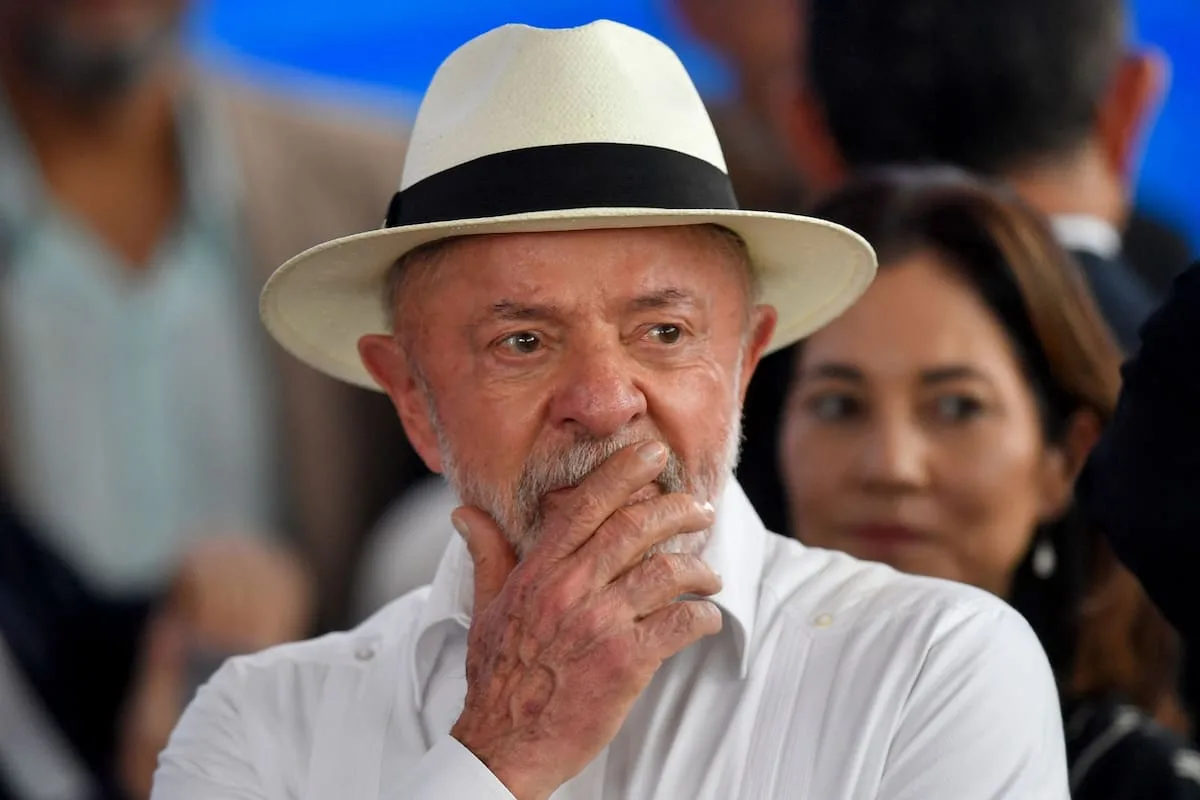 Lula inicia radioterapia preventiva tras extirpación de cáncer de piel