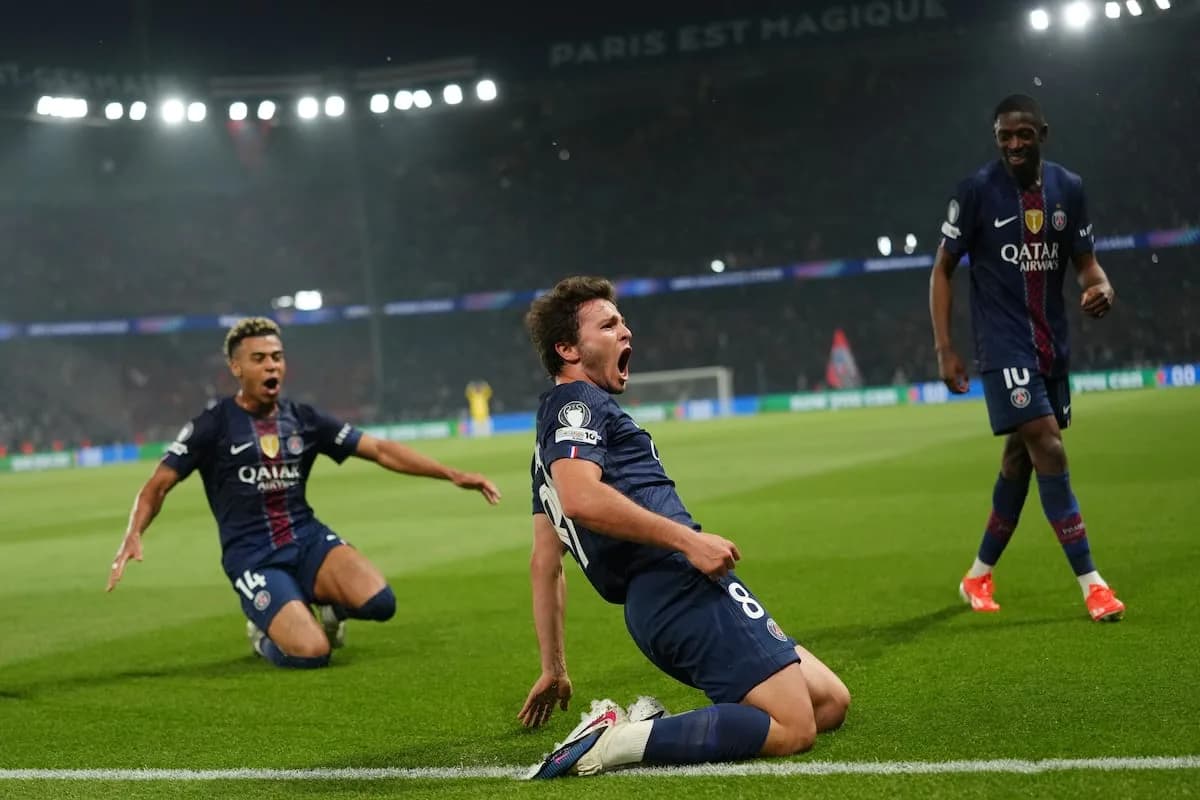 PSG 5 - Bayern Munich 4: una semifinal de Champions que desafió los límites