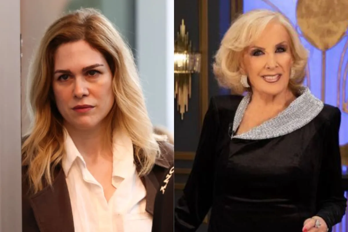 Lilia Lemoine cuestionó a Mirtha Legrand por su sorpresa con la venta de entradas en teatros