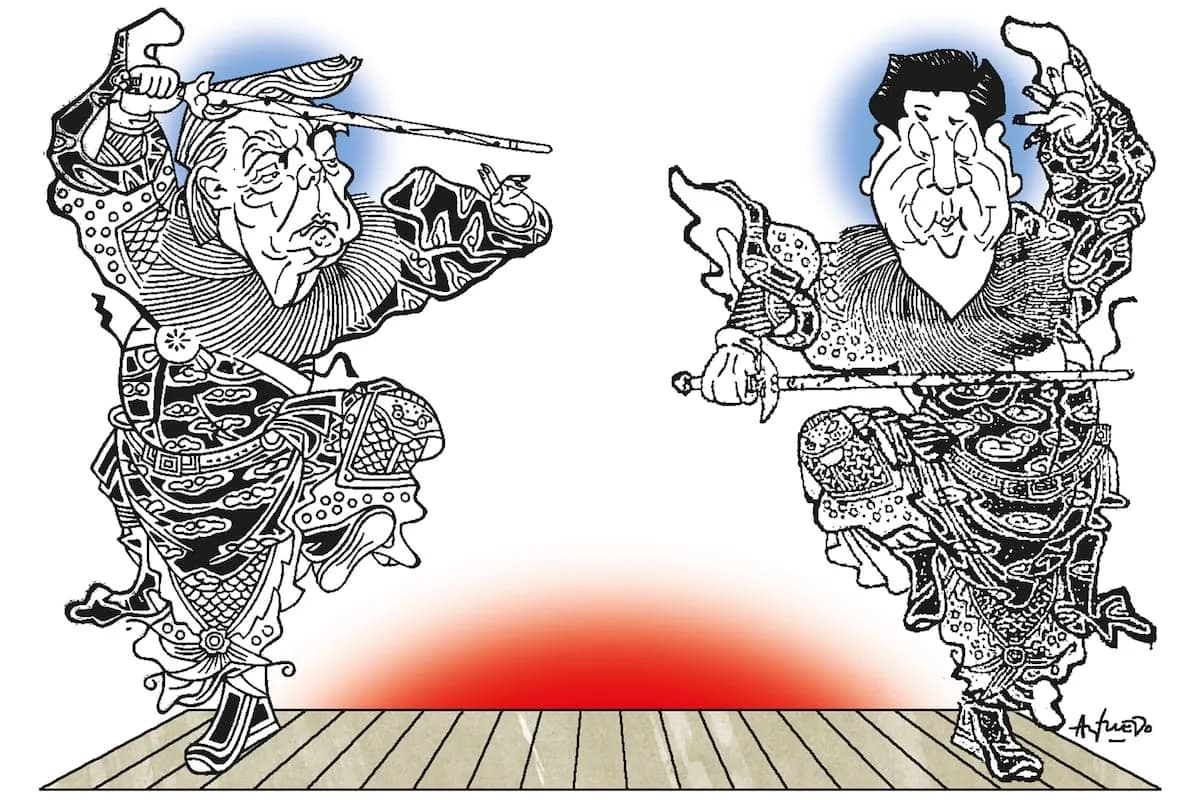 Trump en China: el reconocimiento de un rival estructural