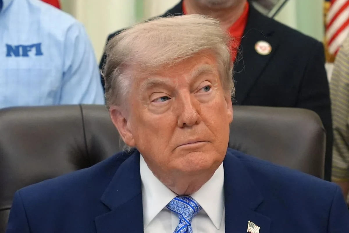 Trump atribuyó al tirador de la Casa Blanca «antecedentes violentos» y «obsesión»