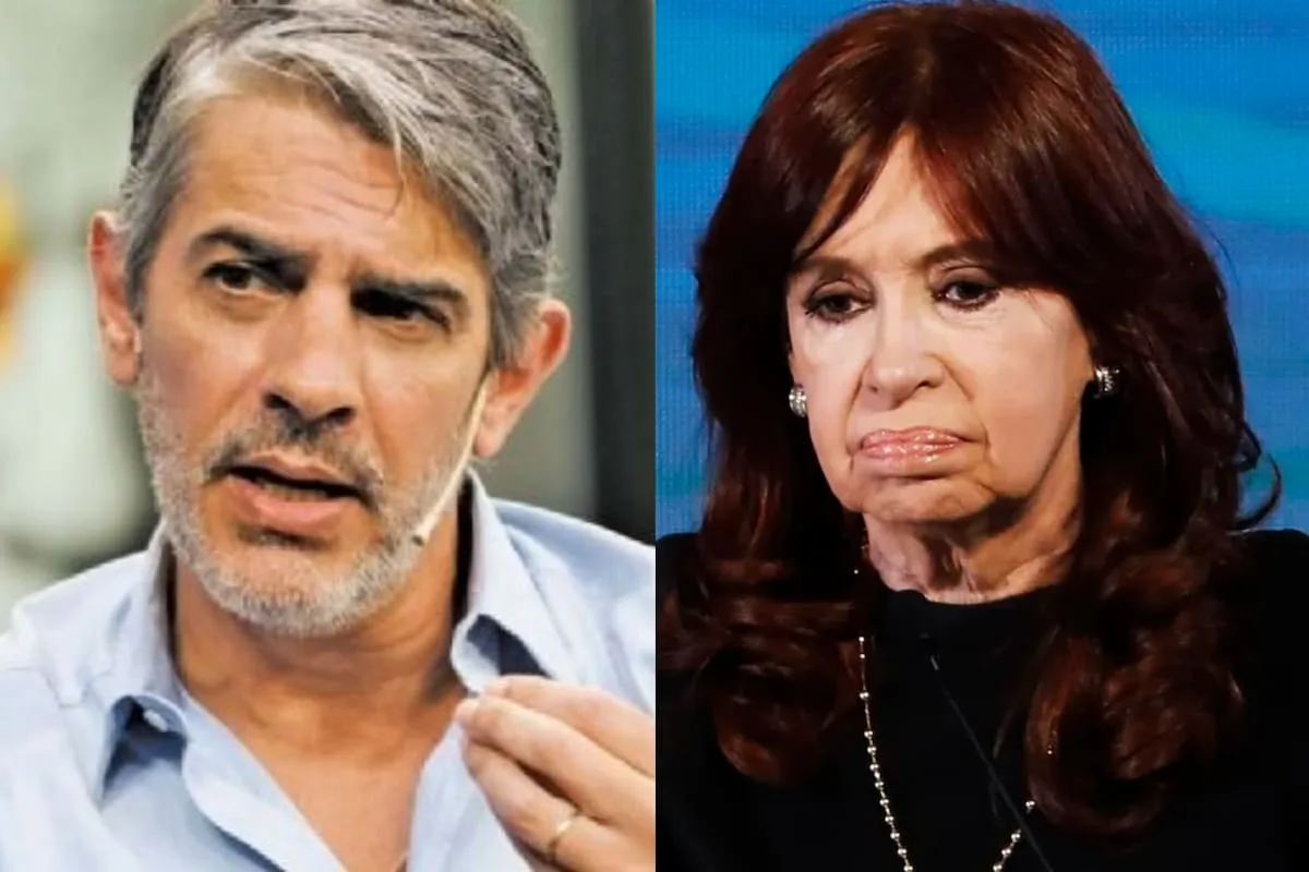 Echarri advierte que apartar a Cristina es un error y condiciona su apoyo político