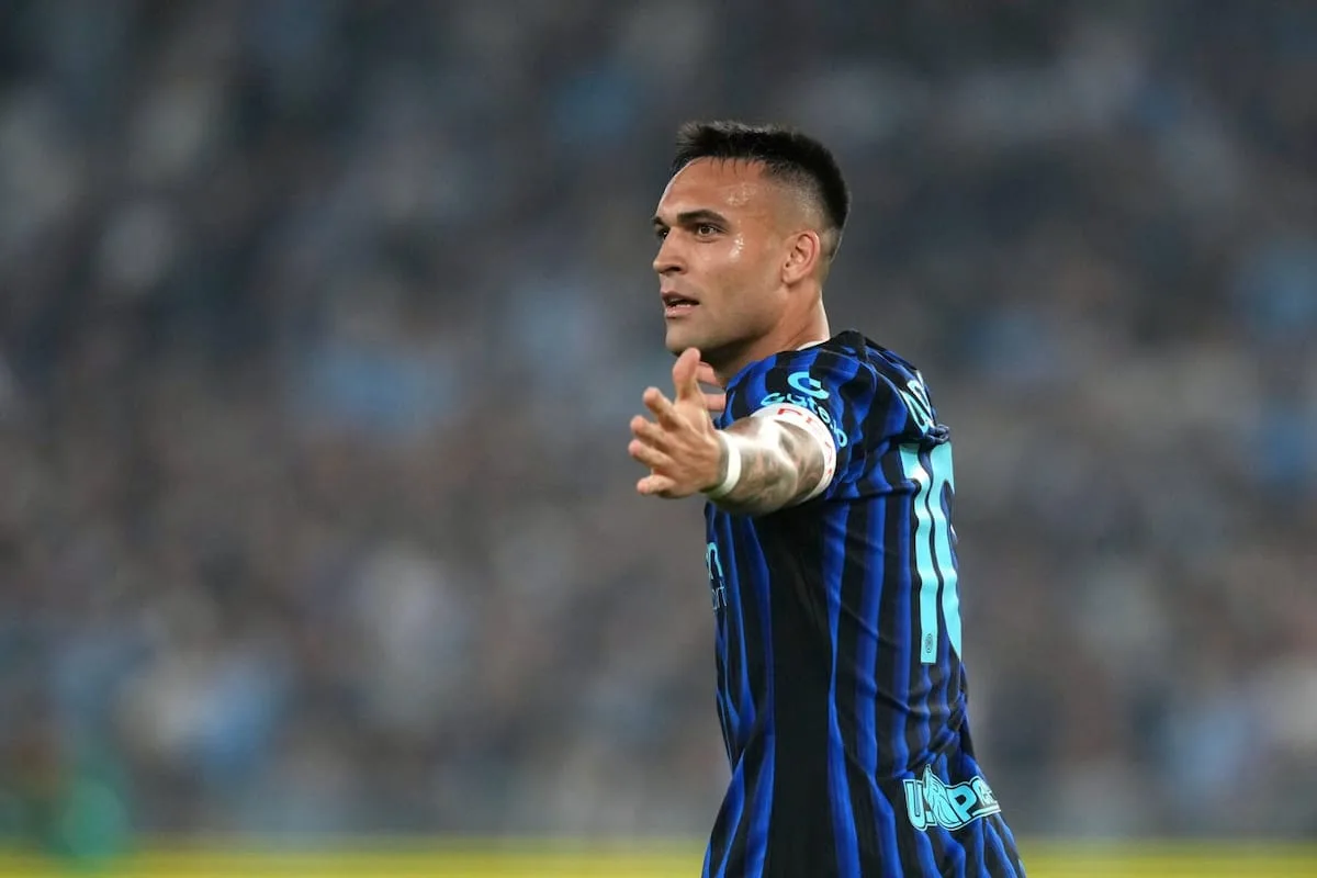 Lautaro Martínez busca ritmo en el cierre de temporada antes del Mundial