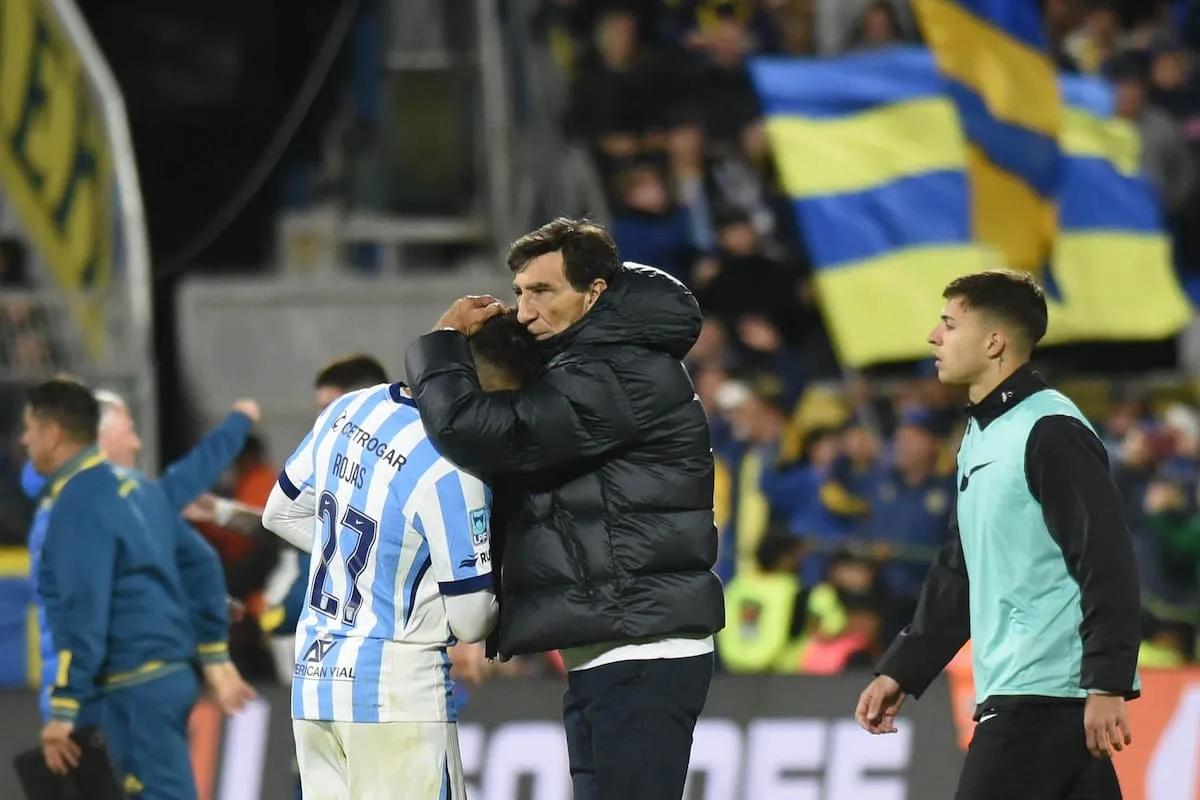 Rosario Central es semifinalista tras vencer a Racing en tiempo suplementario
