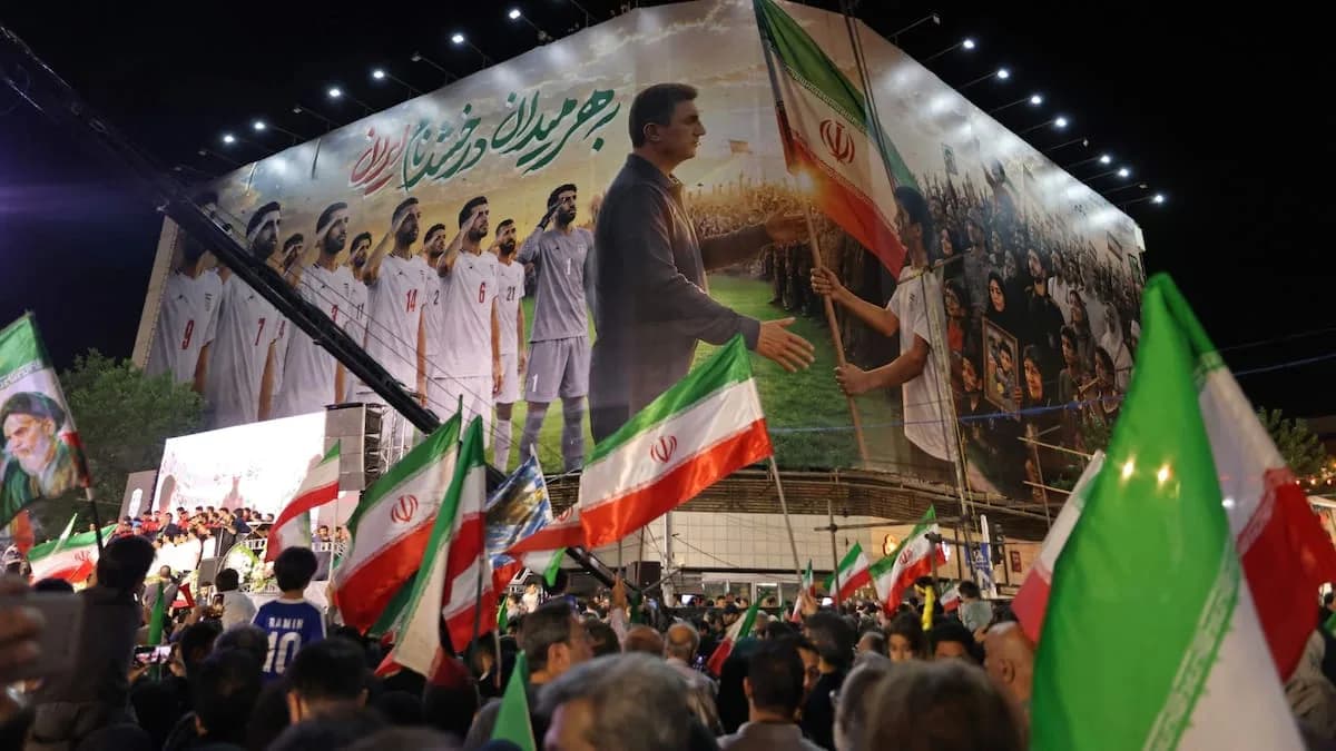 Tensión en Oriente Medio: negociaciones con Irán y crisis regional en vivo