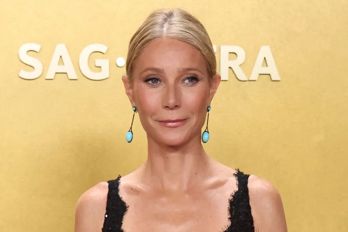 Gwyneth Paltrow regresa al cine con Marty Supremo y rememora su paso por Argentina