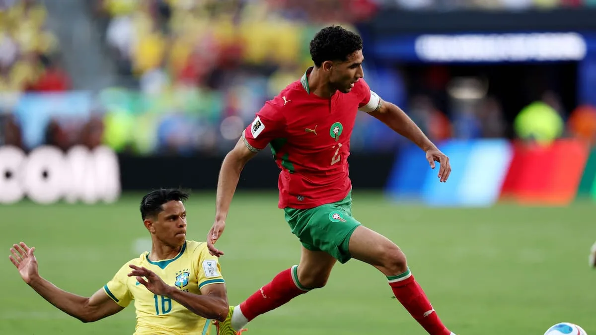 Brasil y Marruecos empatan 1-1 en el Mundial 2026