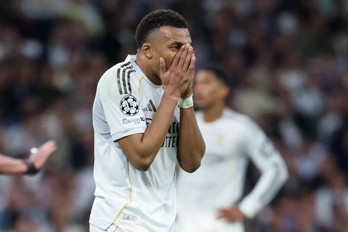 Mbappé se lesionó en el muslo: baja a 45 días del Mundial