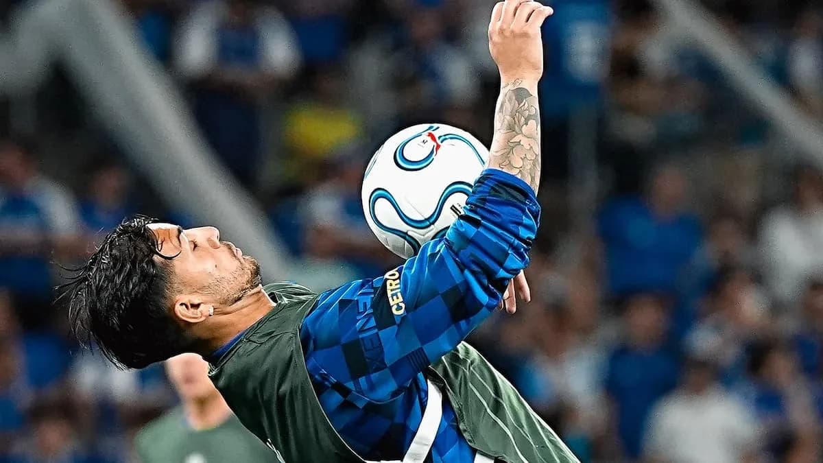 Boca visita a Cruzeiro en busca de mantener su invicto en Copa Libertadores