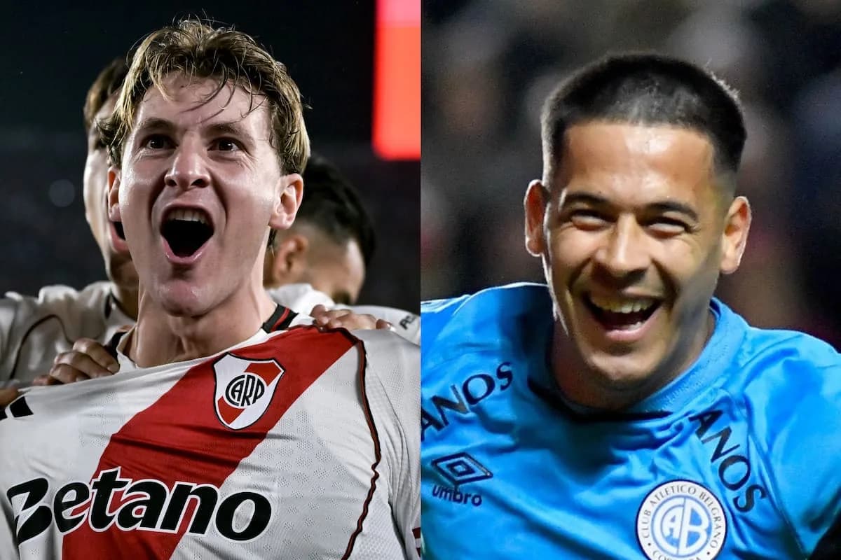 Domingo de deporte completo: River vs. Belgrano, Messi, Colapinto y Roland Garros