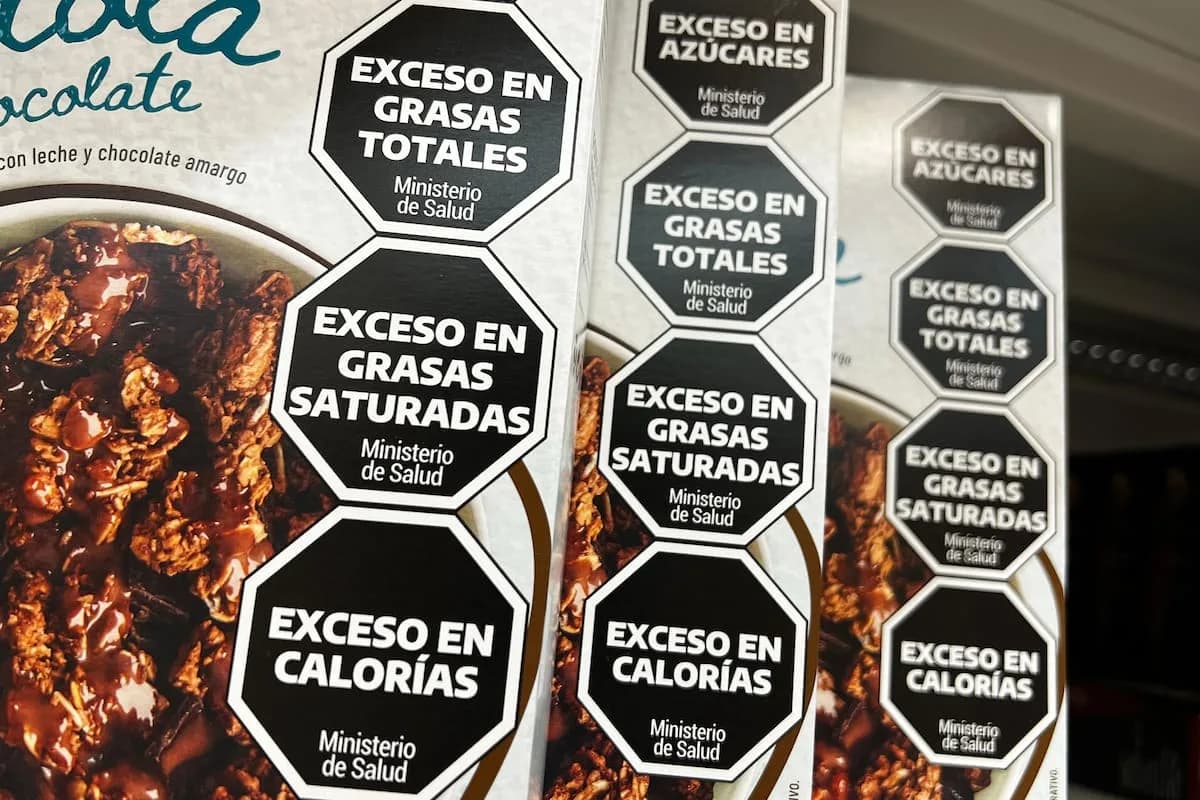El Gobierno enviará al Congreso un proyecto para modificar el Etiquetado Frontal