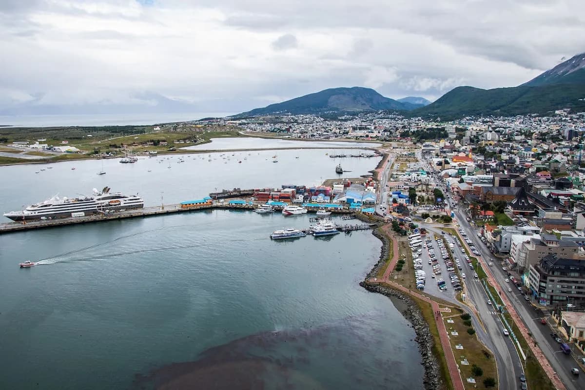 Pulseada política por el Puerto de Ushuaia: intervención nacional genera tensiones y reclamos