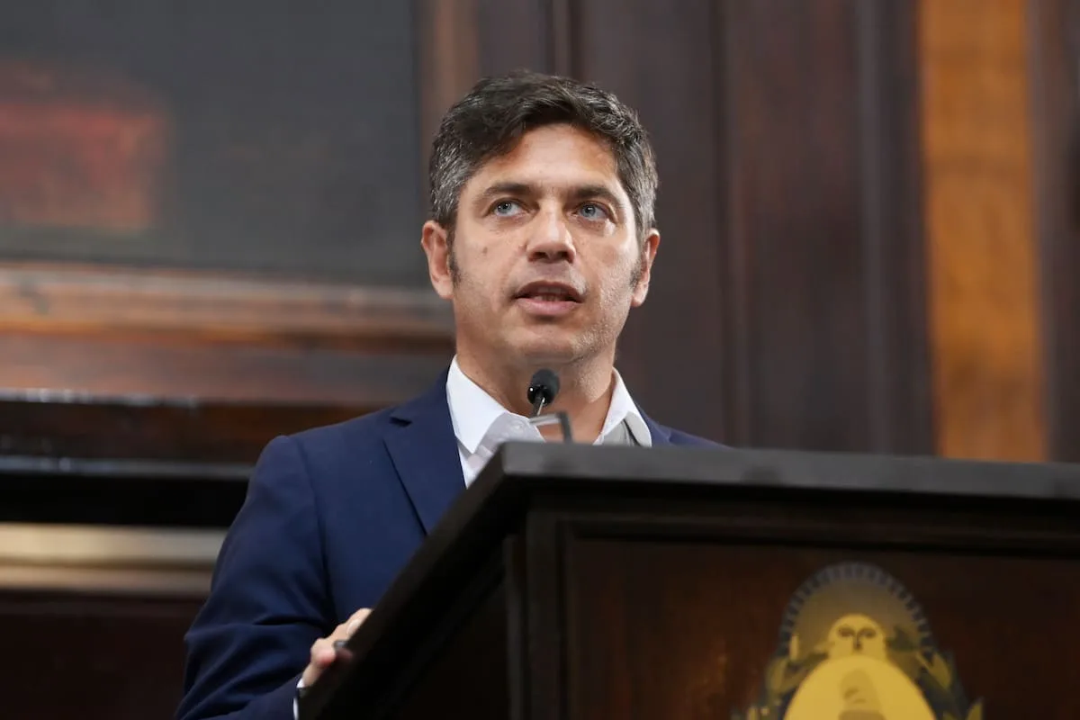 La parálisis de la Legislatura bonaerense traba proyectos de Kicillof y la oposición