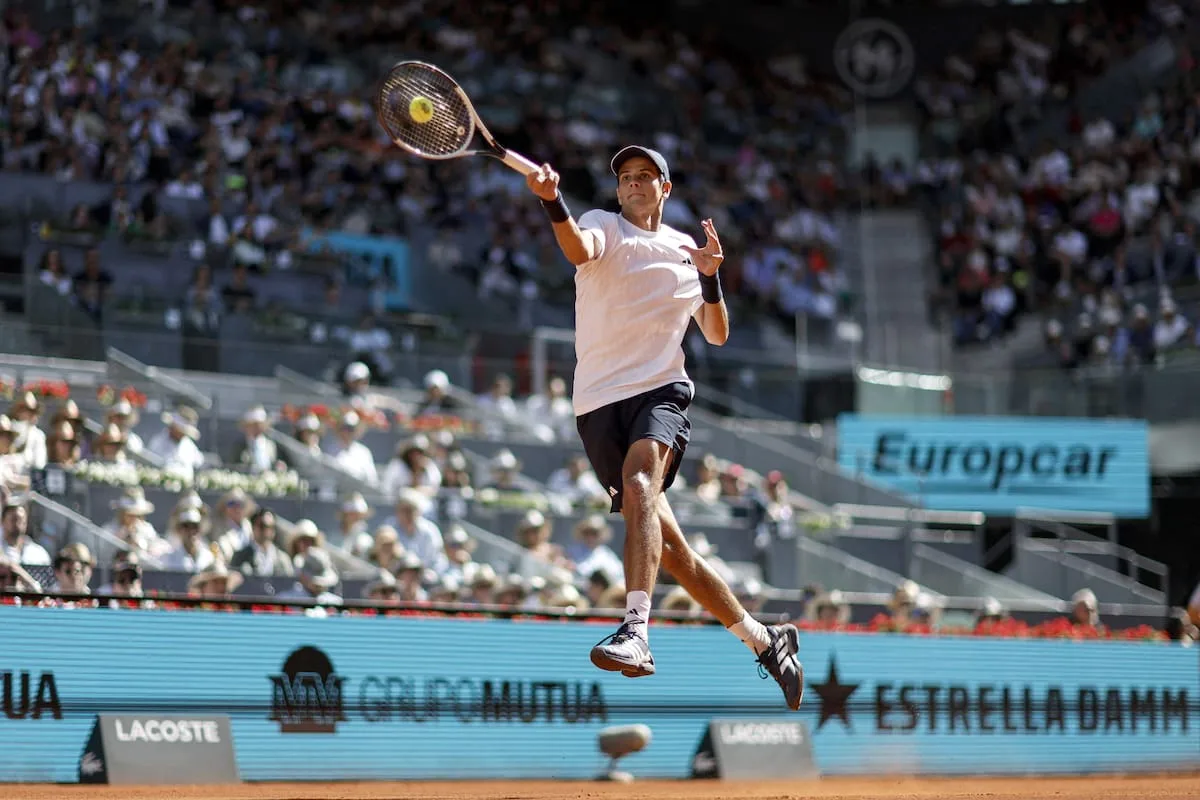 Rafael Jódar, el tenista de 19 años que sacude el circuito mundial