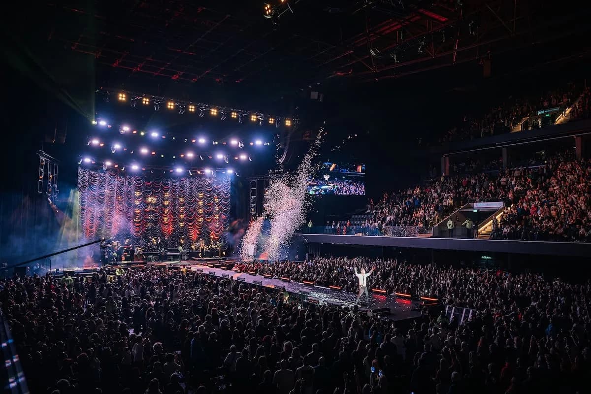 Movistar Arena en mayo 2026: todos los shows y cómo comprar entradas