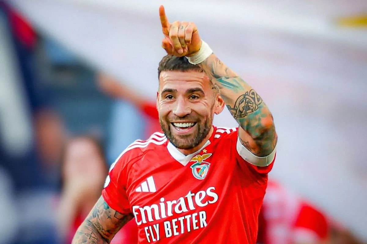 Nicolás Otamendi acordó su llegada a River: podría firmar antes del Mundial